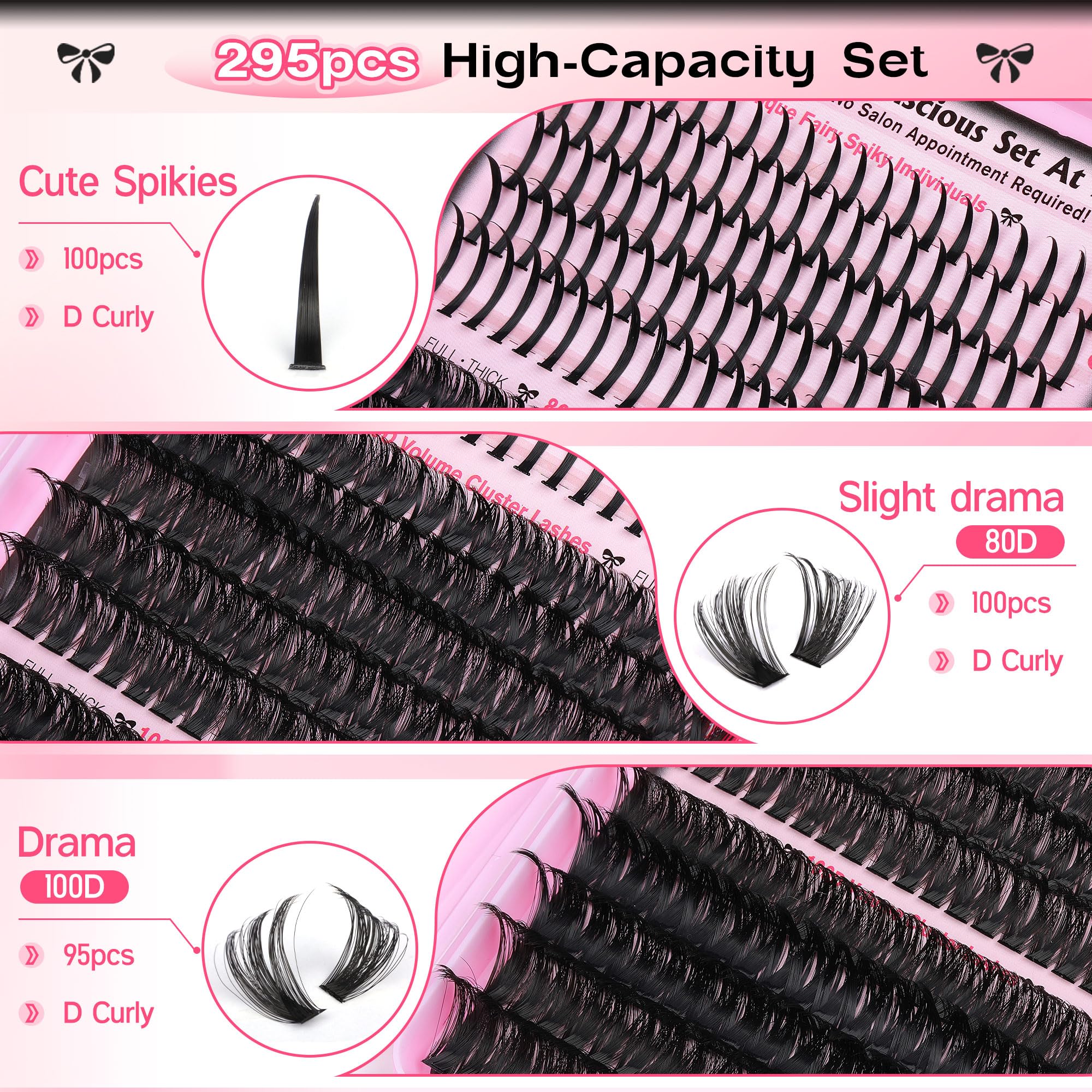 Goddvenus agrupaciones volumen 295 unidades: kit completo para dramatizar