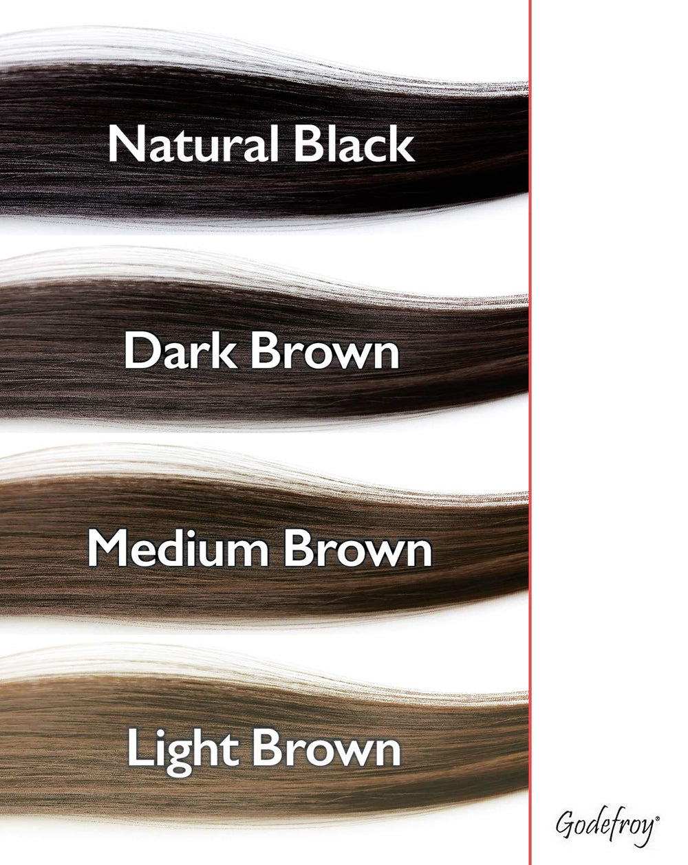 Sin olor y sin amoniaco, se integra al color existente.
