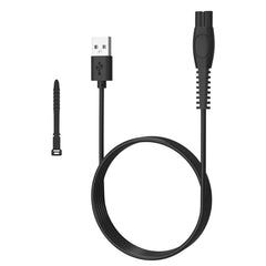 Cable de carga USB 5V de GOLDFOX para One Blade, excelente para viajes y uso diario.