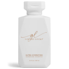 Shampoo Goldie Locks de viaje, botella de 3.4 onzas, ideal para uso diario.