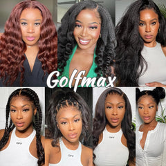 GOLFMAX cap medio 22-22.5 pulgadas con correas ajustables.