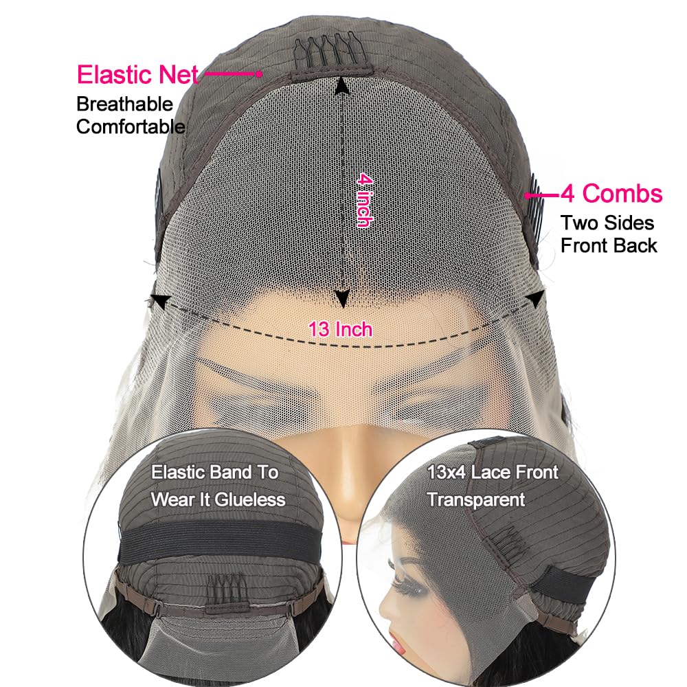 GOLFMAX frontal con lace suave, cómodo y favorecedor.