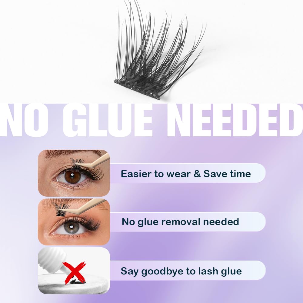 GOLLEE, efecto natural delicado, definición sutil que realza la mirada.