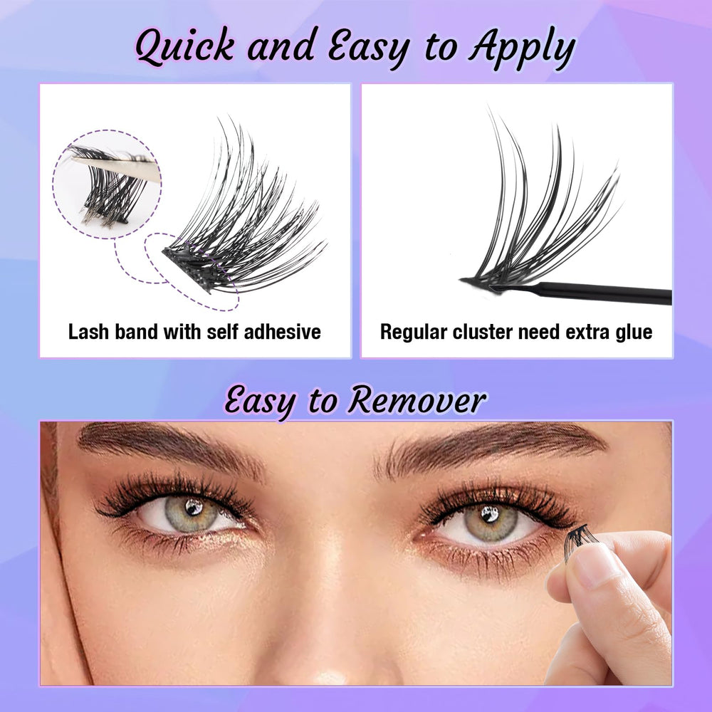 GOLLEE, empaque seguro para ojos sensibles, evitando irritación.