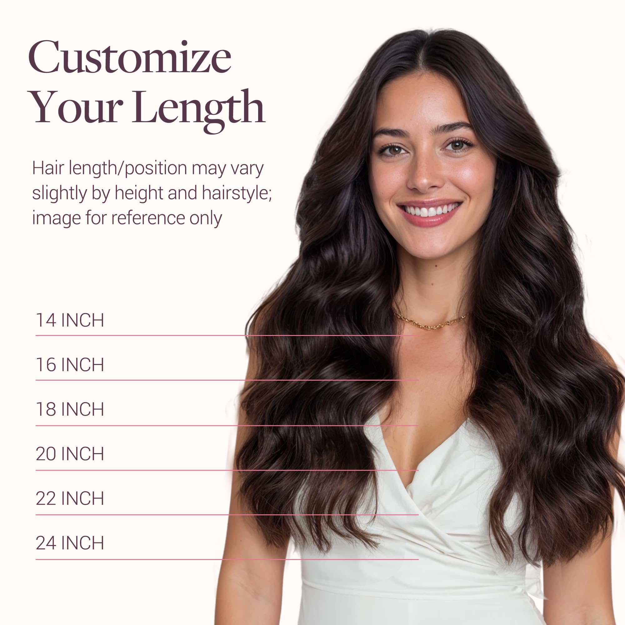 Aplicación rápida y retirada fácil con extensiones GOO GOO Tape