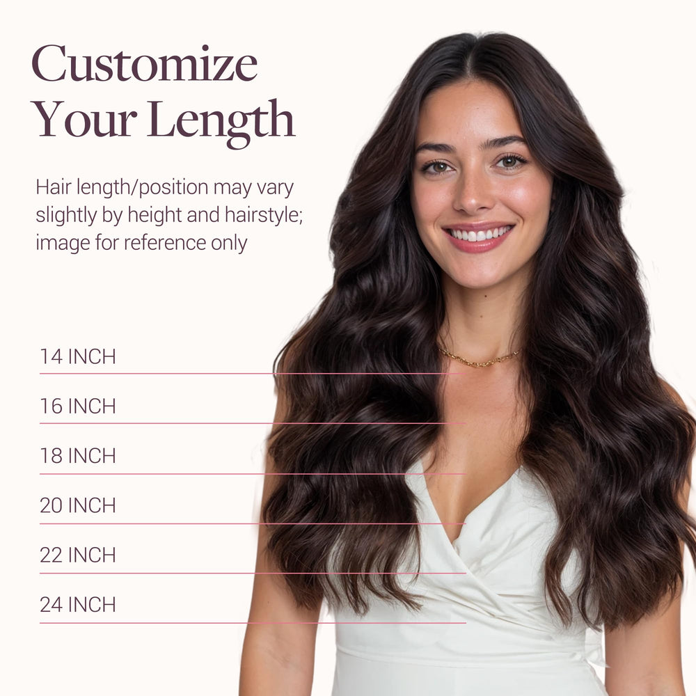 Aplicación rápida y retirada fácil con extensiones GOO GOO Tape
