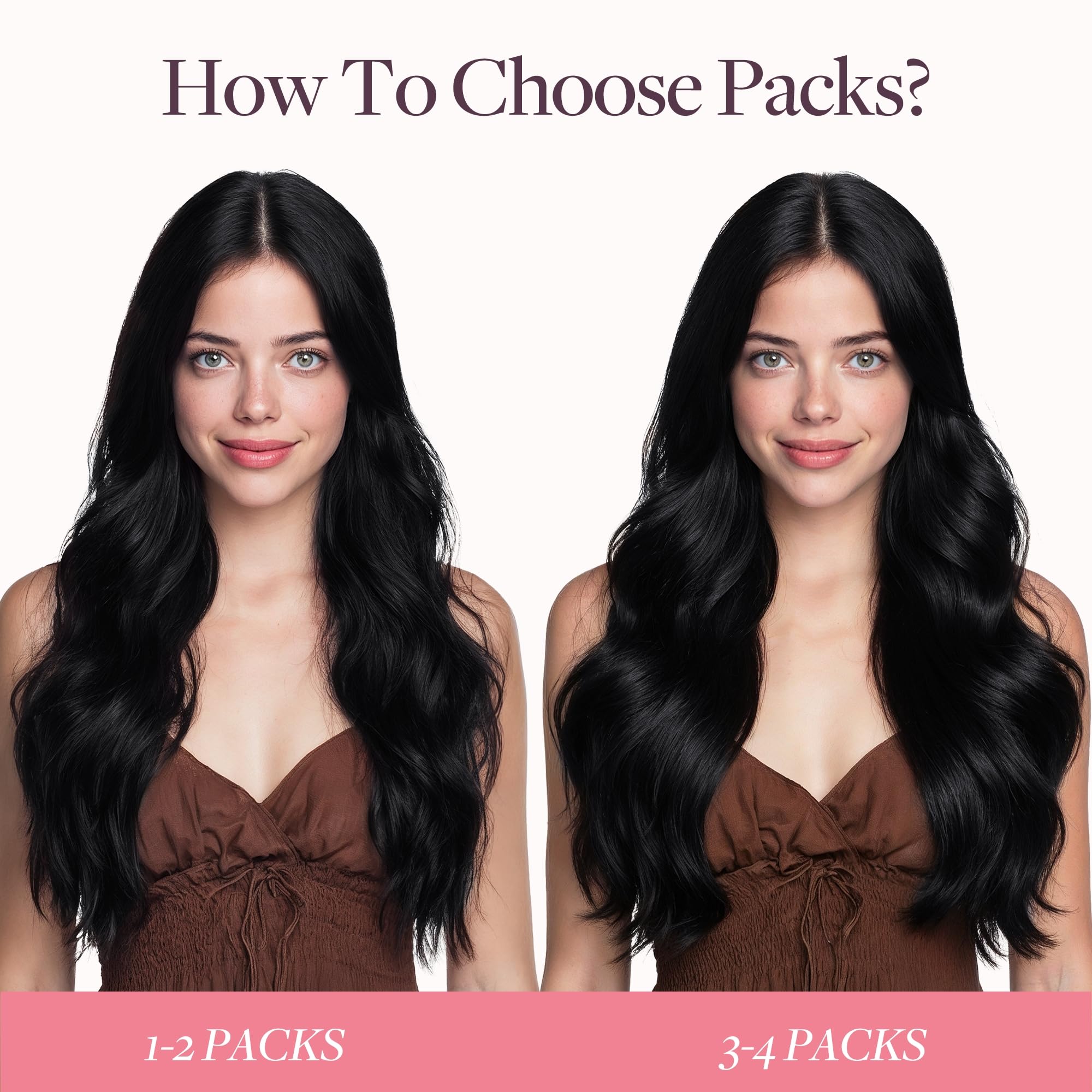 Reutilizable 3-4 meses con cuidado para extensiones GOO GOO Tape