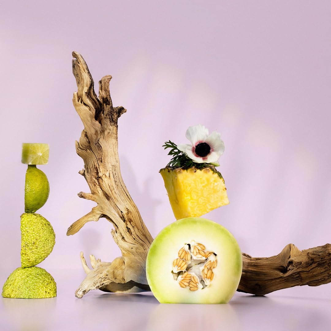 Good Chemistry Coco Blush bottle side view ideal for on the go refresh
