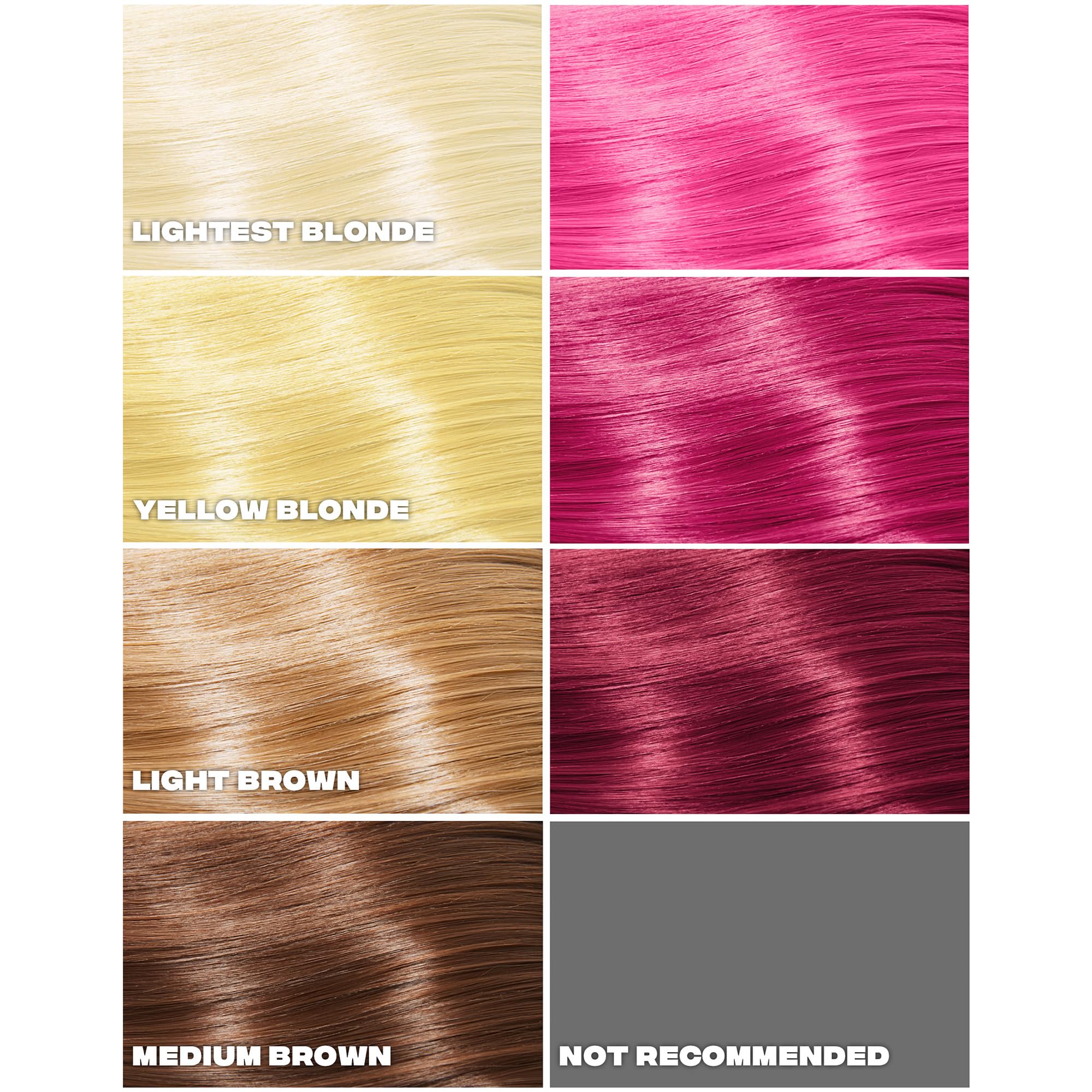 Good Dye Young Brainwash, textura cremosa que acondiciona el pelo mientras colorea.