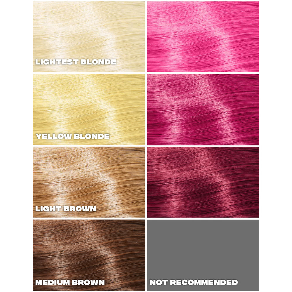 Good Dye Young Brainwash, textura cremosa que acondiciona el pelo mientras colorea.