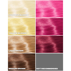 Good Dye Young Brainwash, textura cremosa que acondiciona el pelo mientras colorea.