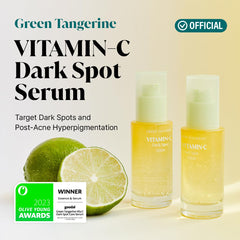 GOODAL extracto mandarina verde al 70%, antioxidante para piel radiante.
