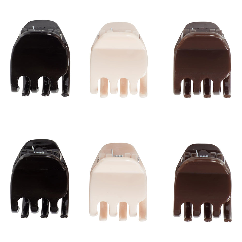 Goody elásticos ouchless gruesos 4mm para sujeción sin daño