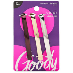 Goody horquillas pack-3, accesorio práctico para peinados rápidos y seguros.