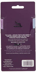 Goody peine compacto resistente, ideal para uso diario.