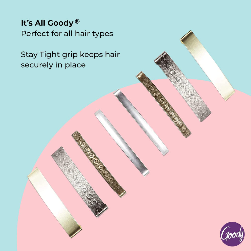 Goody Stay Tight para uso diario en todo tipo de cabello, ligero y cómodo.