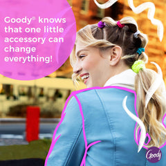 Goody Style Boost manija ergonómica para un agarre cómodo durante el secado