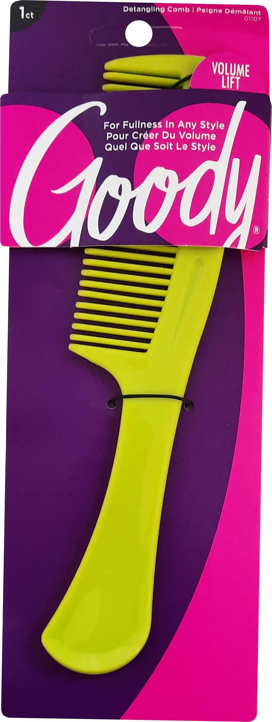 Goody Super Comb desenredante para cabello suave y manejable