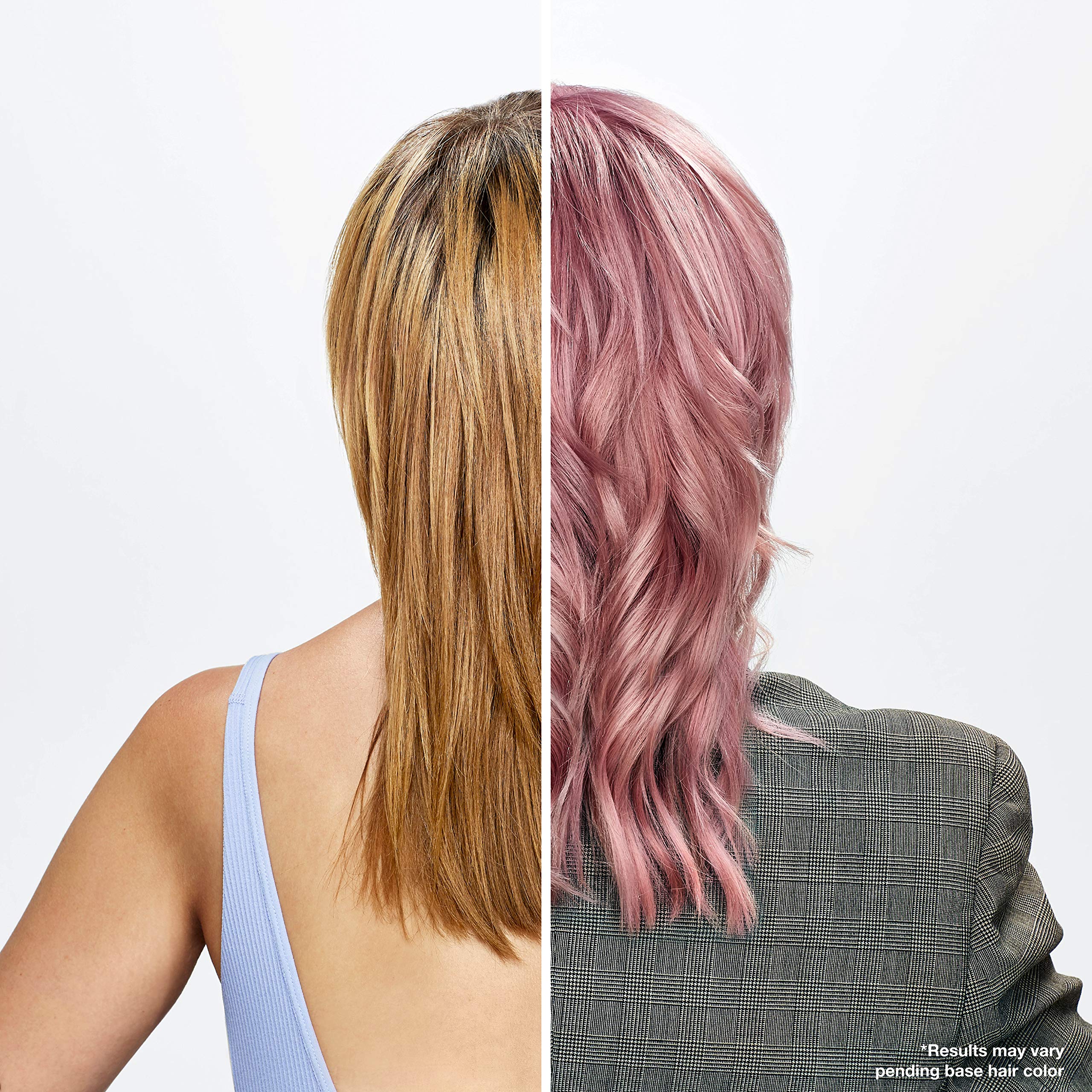 got2b Metallics M84 Sakura Rosa: folleto de instrucciones para un uso seguro