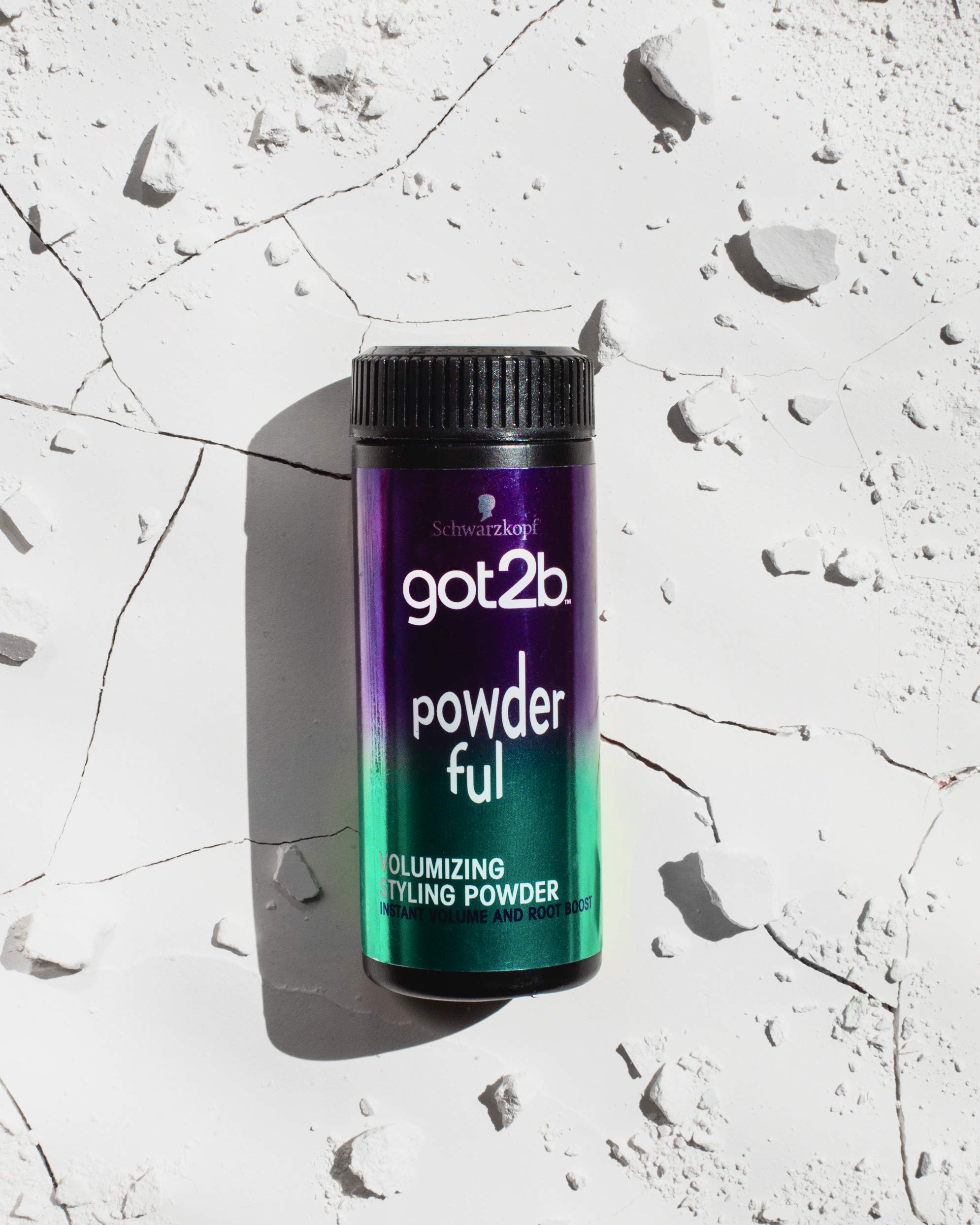 Got2b Powder'ful: astuce volume pour plus de corps.