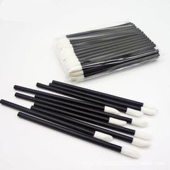 GoWorth 200 piezas de aplicadores labiales desechables para higiene al aplicar gloss.