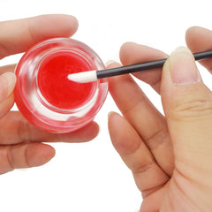 GoWorth: aplicadores para gloss, útiles en maquillaje diario y retoques.