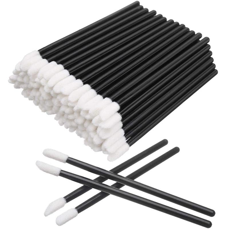 GoWorth aplicadores labiales desechables, longitud de 9.2 cm para control.