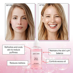 Grace & Stella detalle etiqueta frontal, producto confiable para cuidado diario