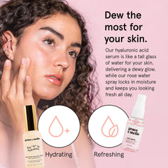 Grace & Stella – masque argile mer Morte pour une sensation de purification.