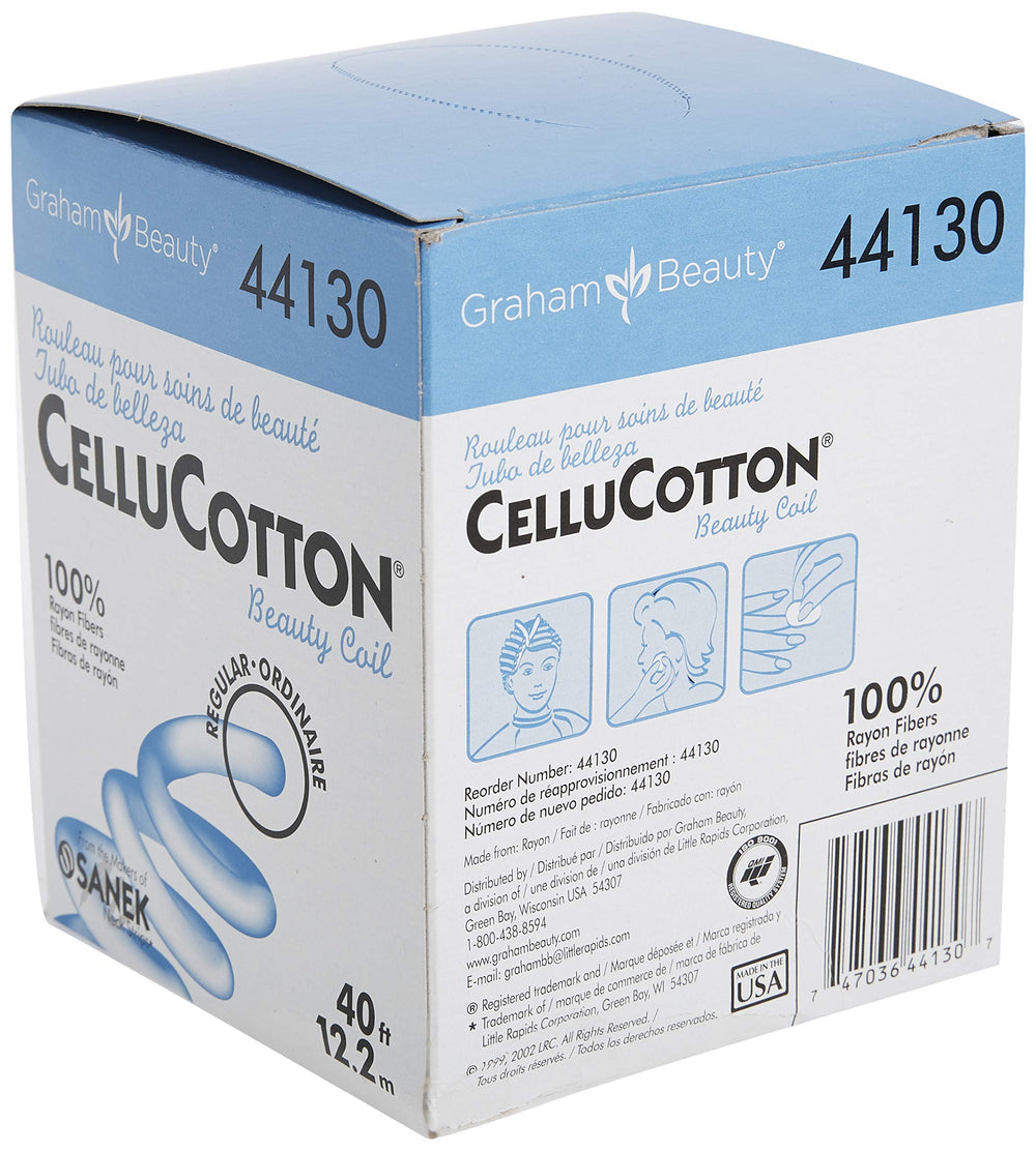 Graham Cellucotton Protección Prendas, mantiene la ropa limpia durante procedimientos