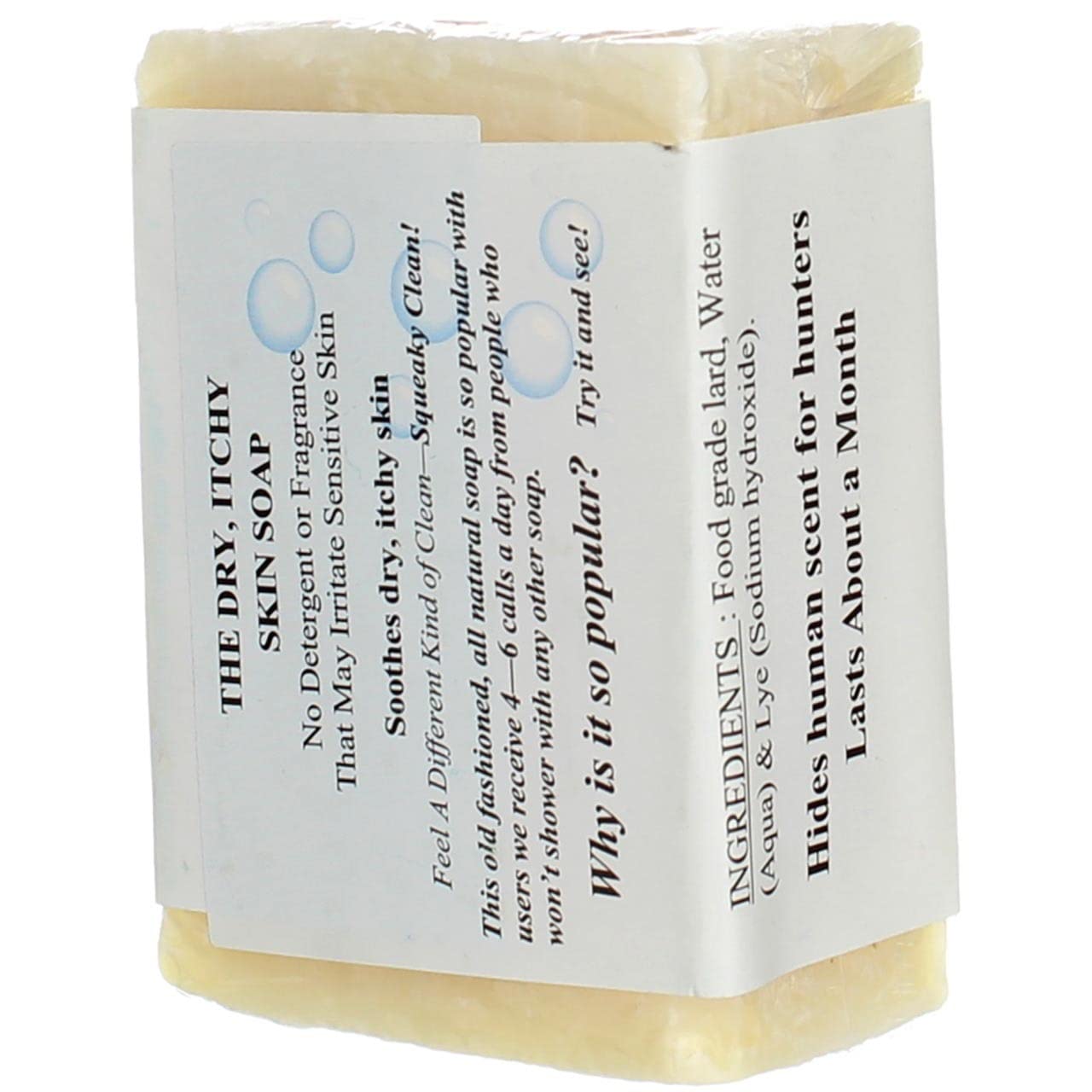 GRANDMA'S PURE & NATURAL jabon lejía, uso en casa, limpieza simple