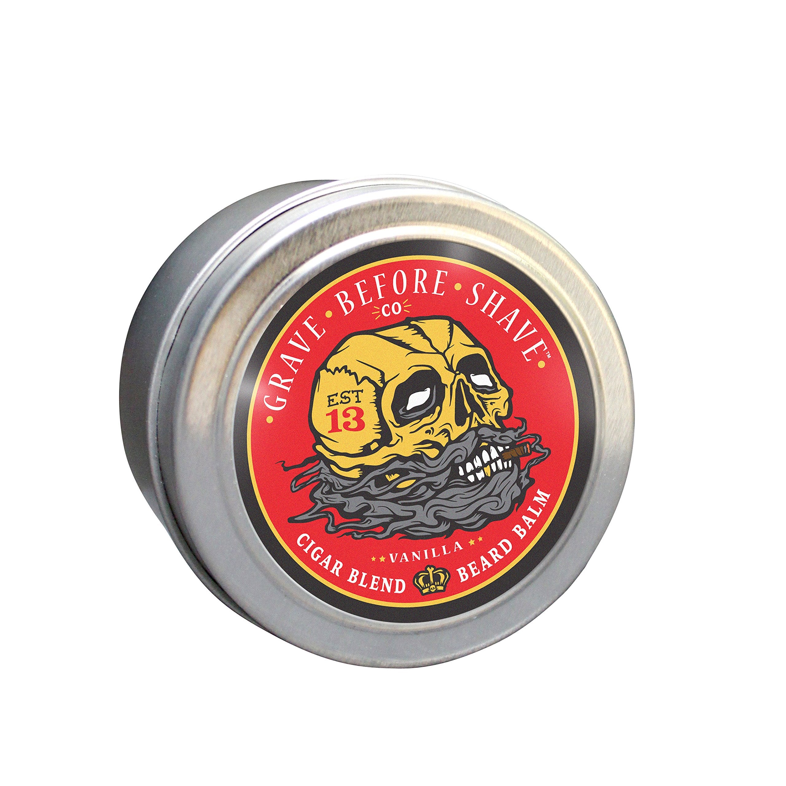Kit Grave Before Shave cigarro vainilla, experiencia de cuidado diario de la barba
