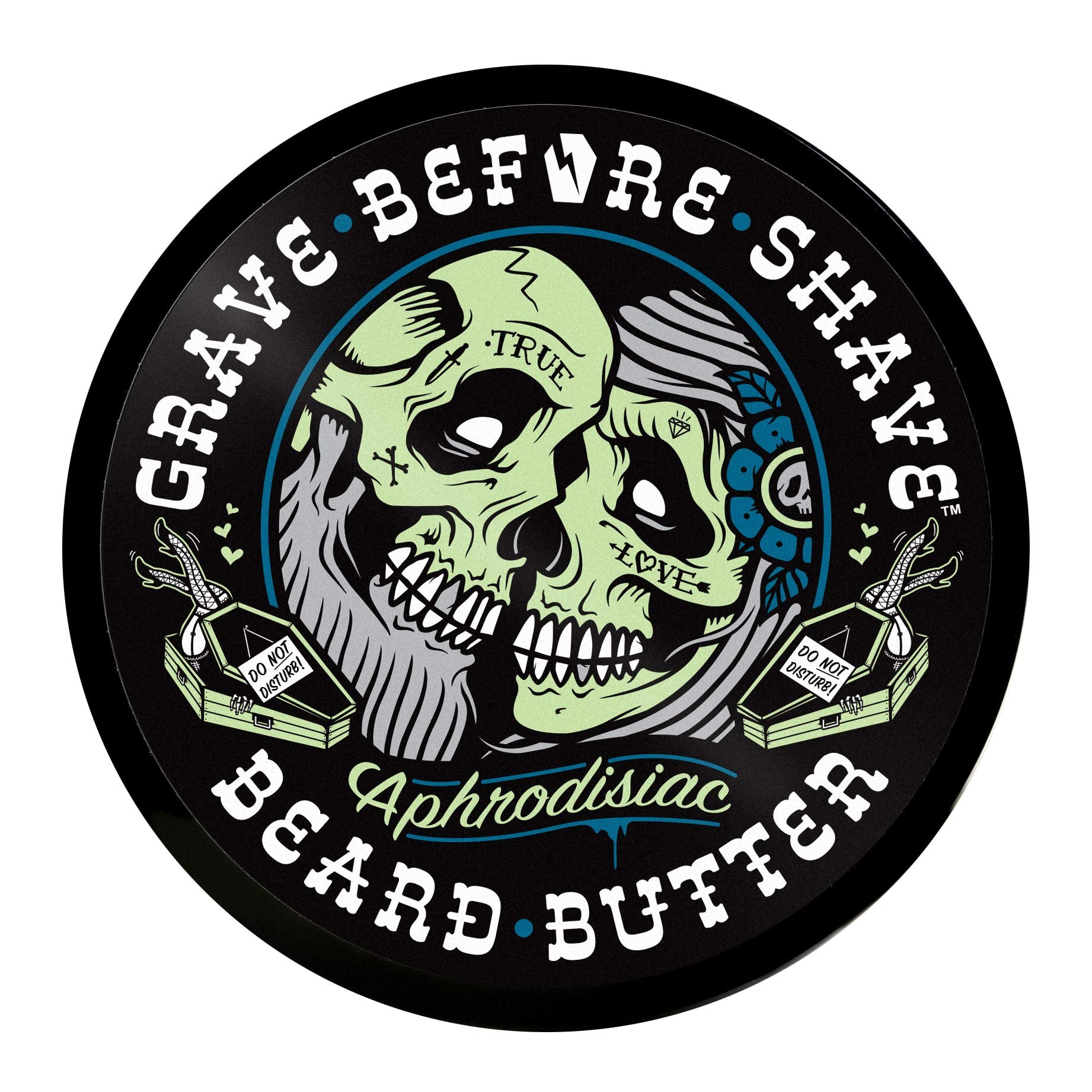 Grave Before Shave textura sedosa sin cera de abeja para barba