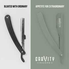 GRAVITY RAZORS opciones de color vivas, versión amarilla para estilo distintivo