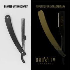 Hojas Derby Premium GRAVITY RAZORS, 10 unidades, precisión y durabilidad para cada afeitado.