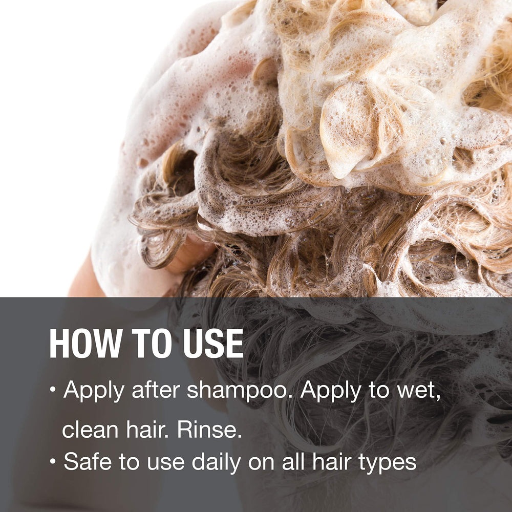 GREAT CLIPS Solutions Champú Nutritivo, aplicación en la ducha para cabello saludable.