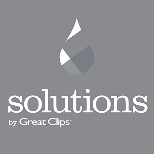 GREAT CLIPS Solutions Champú Nutritivo, cabello suave y saludable tras cada lavado.