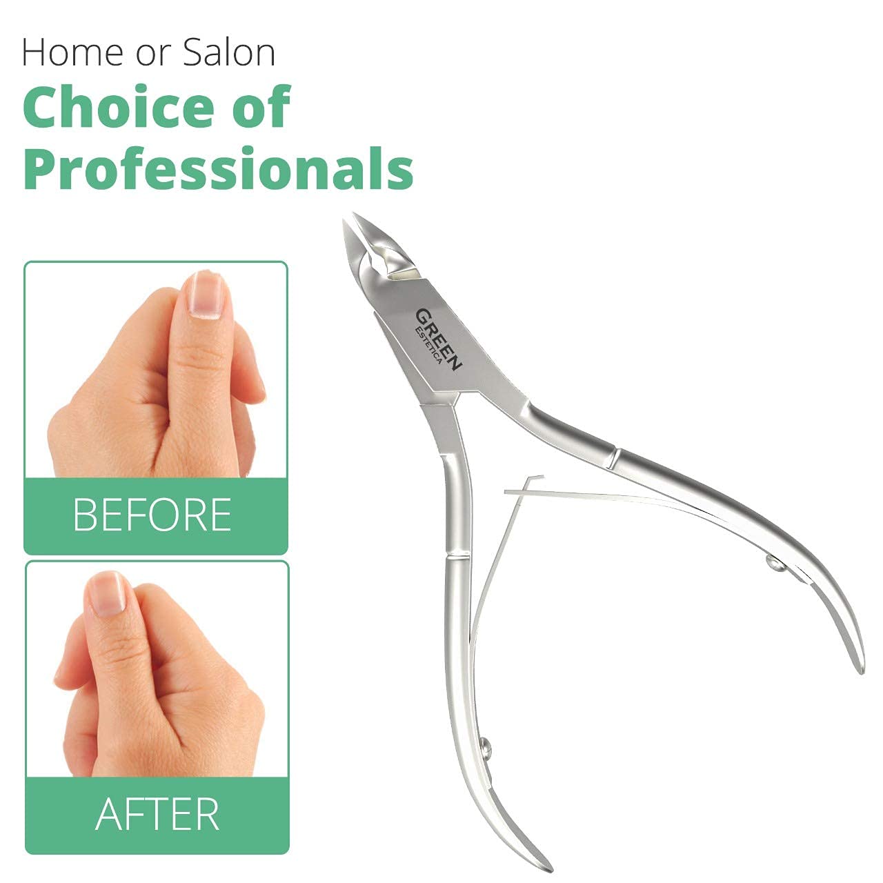 GREEN ESTETICA diseño premium para mayor control y durabilidad