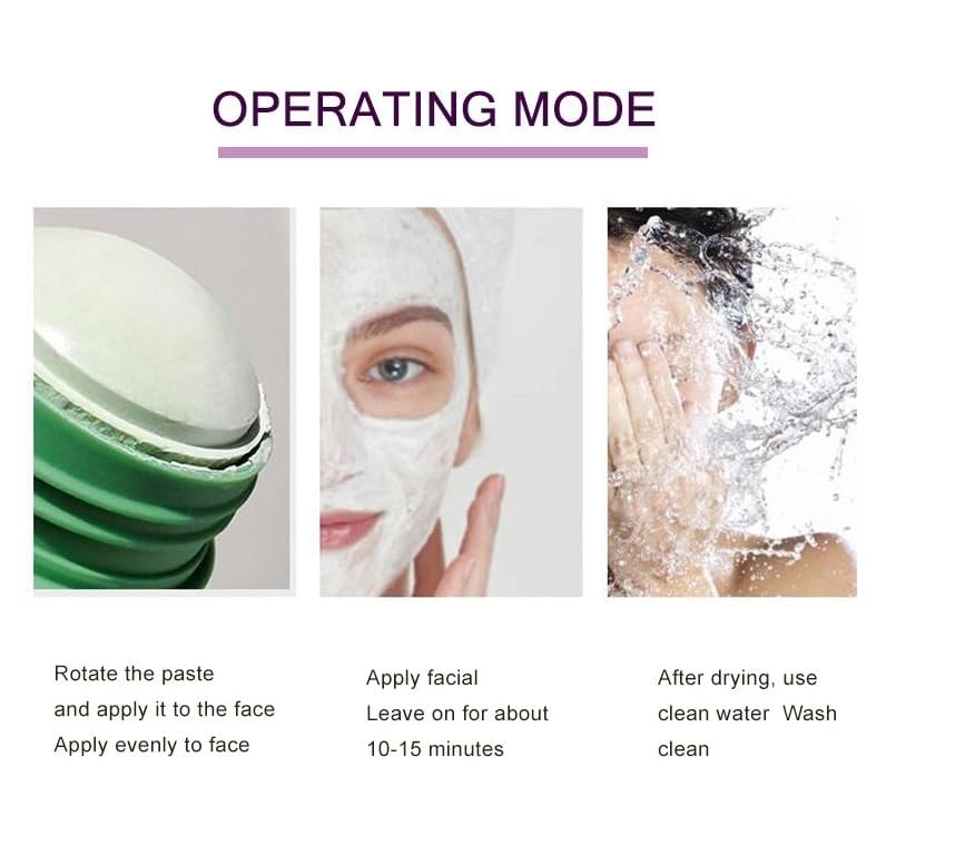 Green Mask Stick: formato 40 g para llevar contigo.