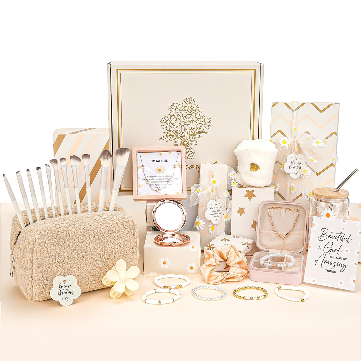 GREHELP regalo moderno para niñas 8–16 con estilo y ánimo