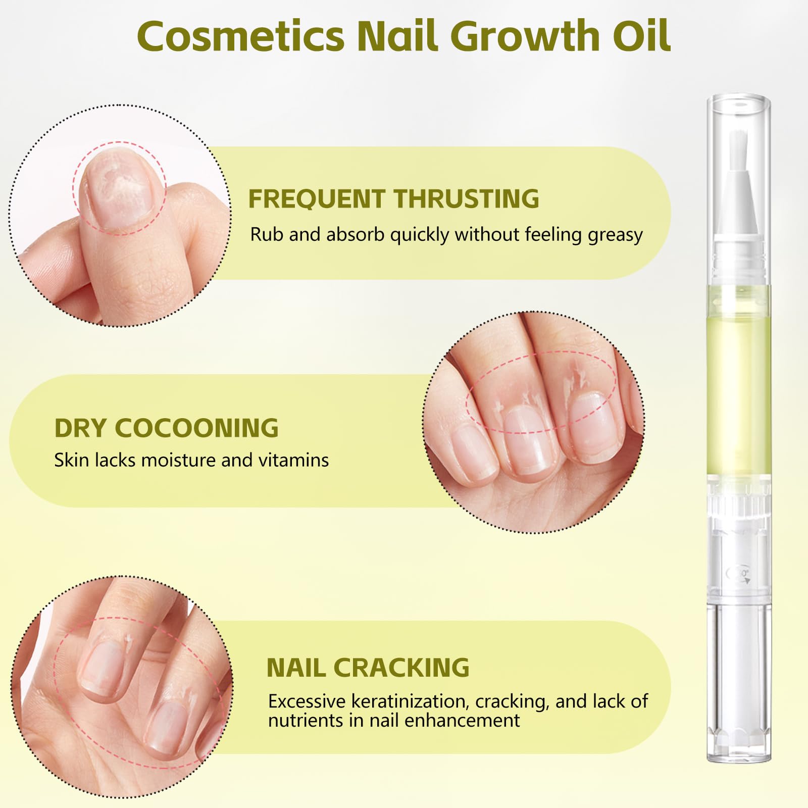 Cuidado de manos y uñas con Nailz para hidratación diaria.