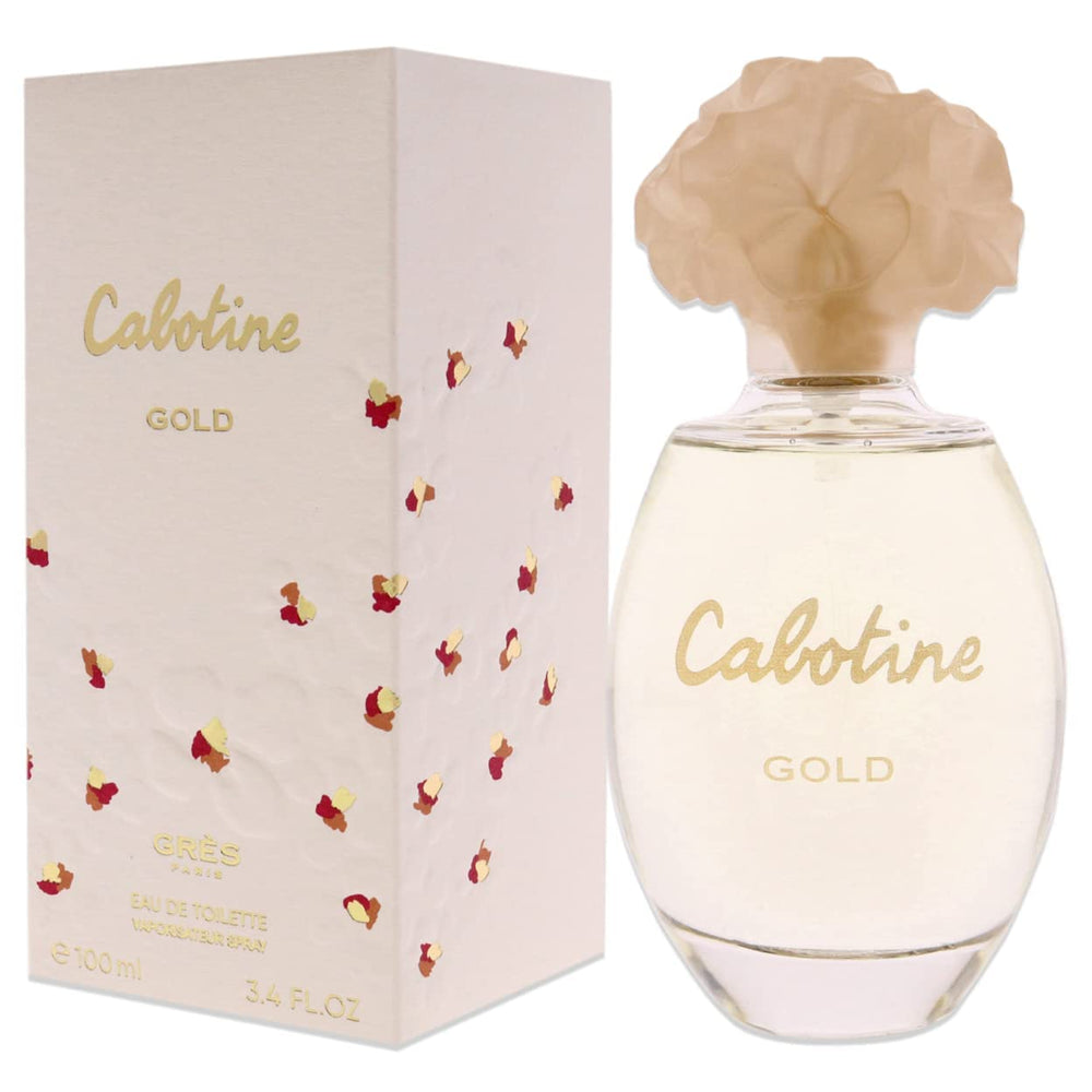 Empaque de Gres Cabotine Gold, presentación ideal para regalo.
