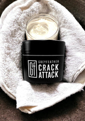 Greyfeather Crack Attack formato de viaje, ideal para bolso o maletín.