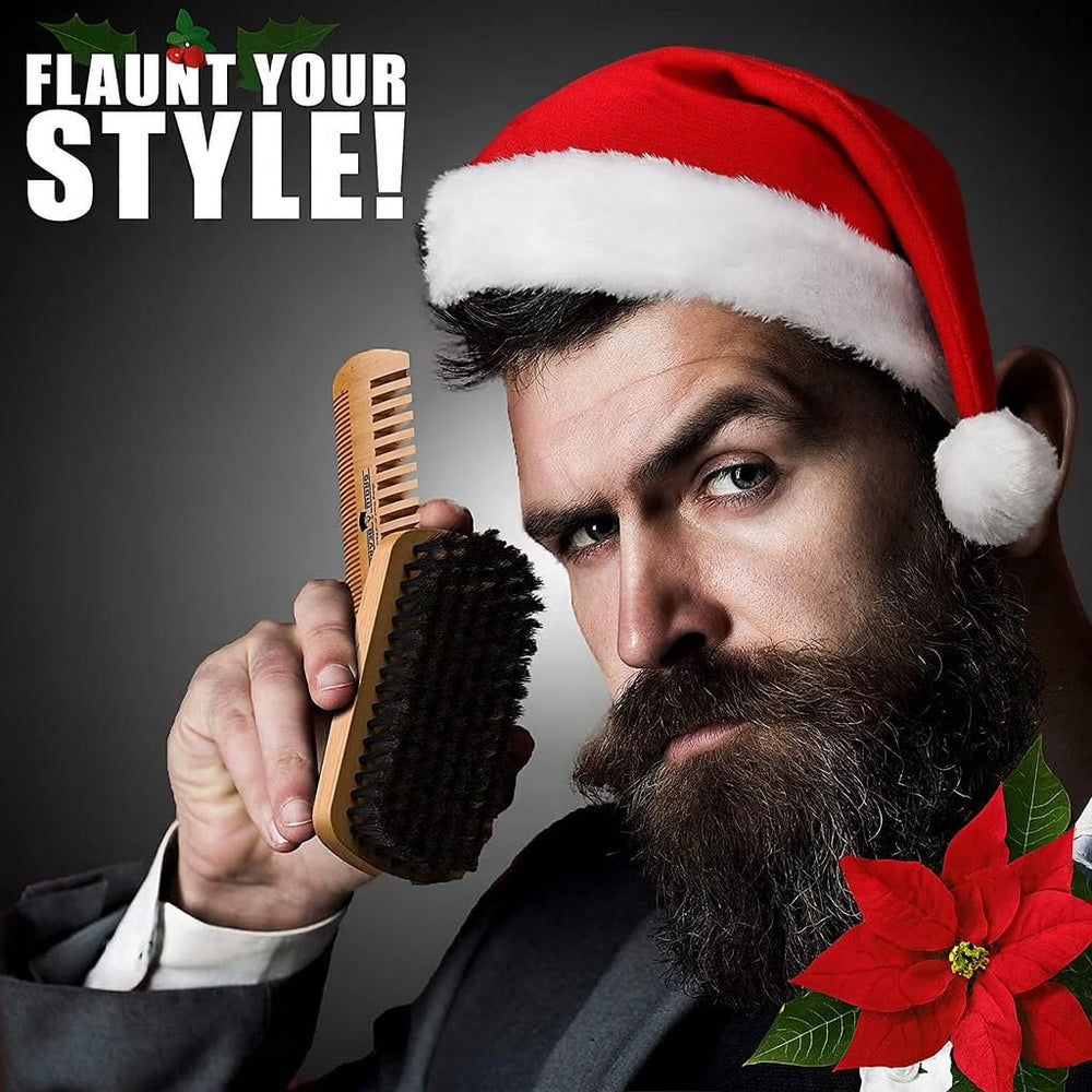 GROW ALPHA BEARD acondicionador de barba para nutrición diaria.