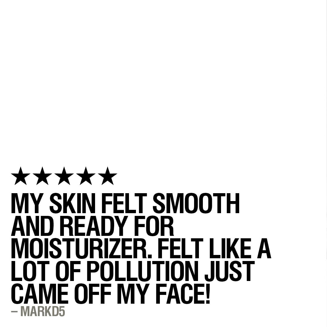 Grown Alchemist Exfoliante pulidor, glucomanano para suavizar la textura de la piel.