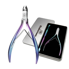Gubonwer corta cutículas con mandibula 34 para precision cercana.