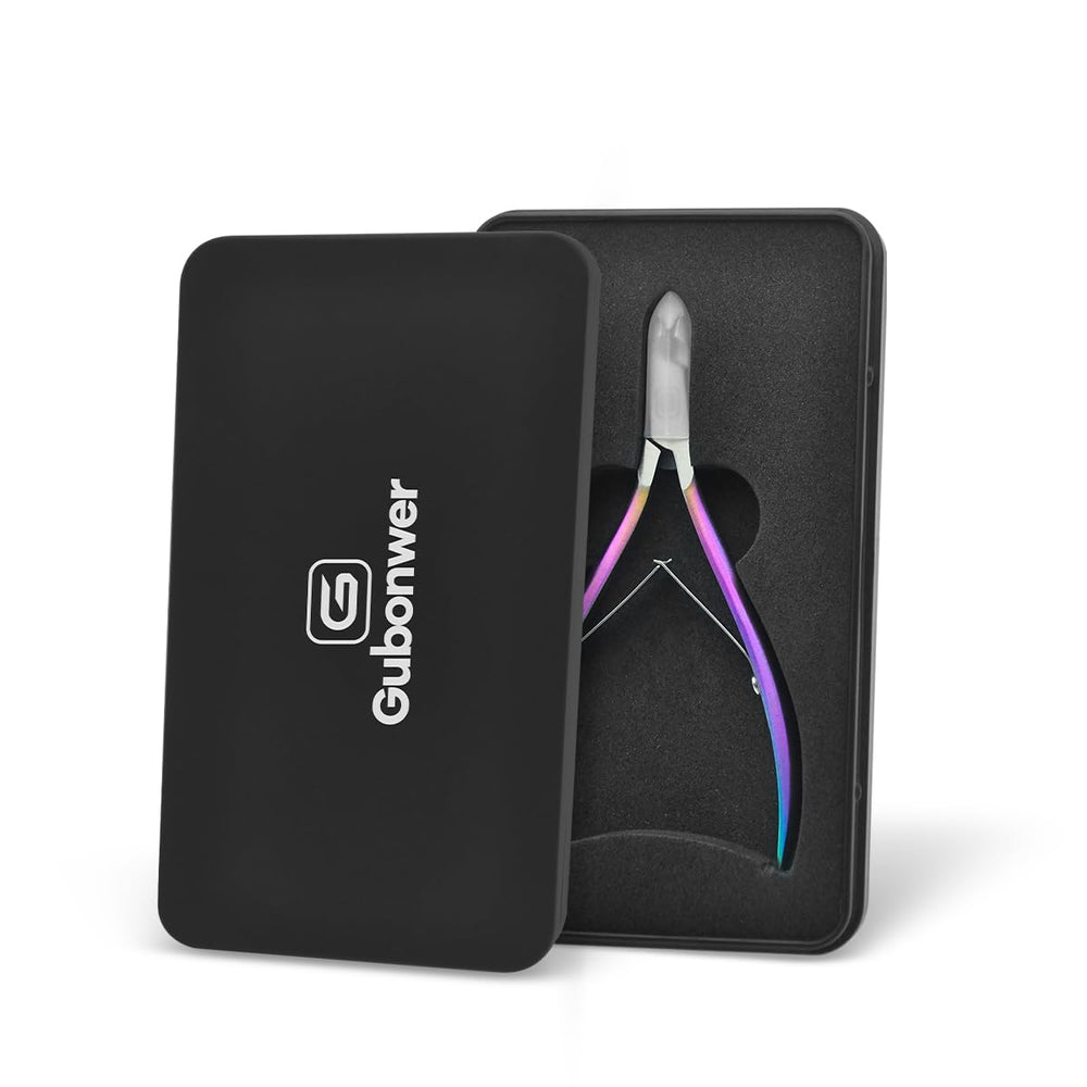 Herramienta profesional Gubonwer para uñas y pedicure.