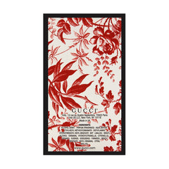 Gucci Bloom envase elegante, perfuma espacios con notas florales suaves