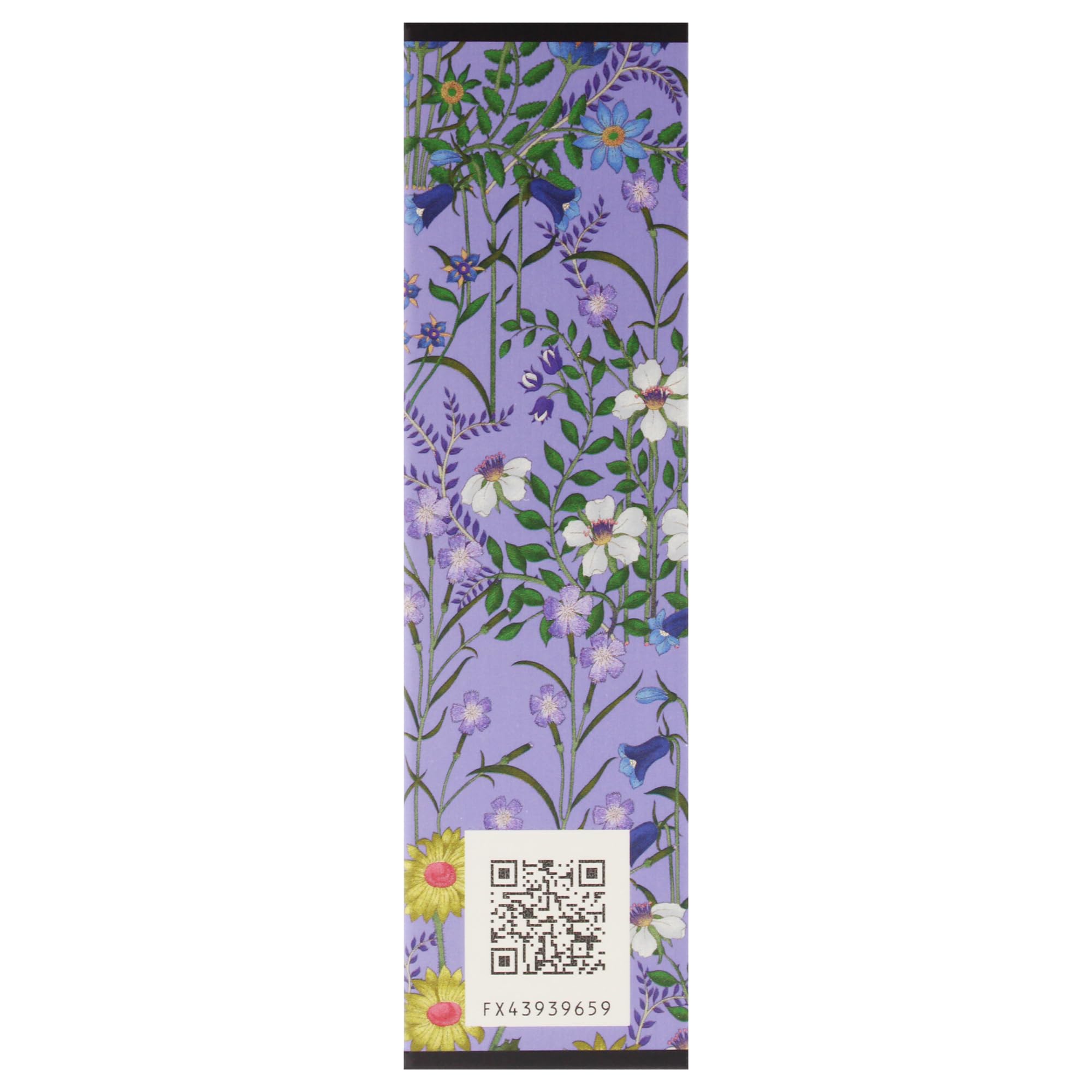 Gucci Flora Gorgeous Magnolia textura de frasco, acabado que refleja lujo