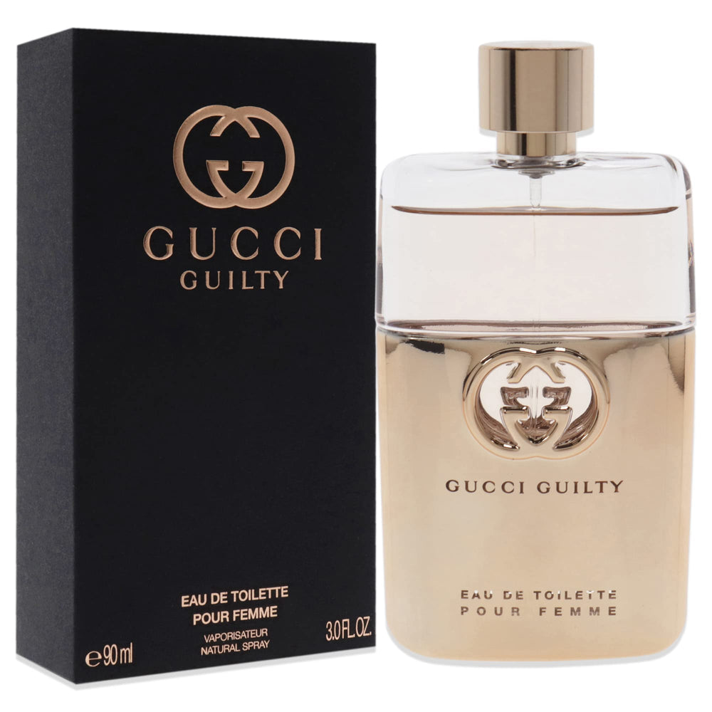 Gucci Guilty atomizador compacto, spray suave para uso diario